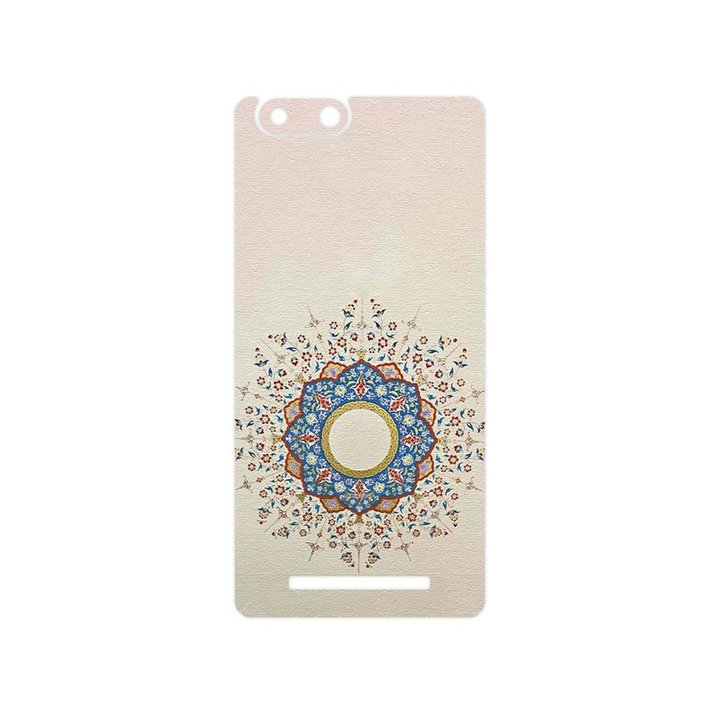 برچسب پوششی ماهوت مدل Art of Illumination 1 مناسب برای گوشی موبایل جی ال ایکس Pars