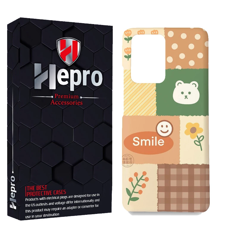 کاور هپرو مدل MC مناسب برای گوشی موبایل شیائومی MI 11T / MI 11T PRO