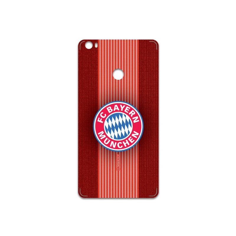 برچسب پوششی ماهوت مدل Bayern-Munchen-FC مناسب برای گوشی موبایل شیائومی Mi Max
