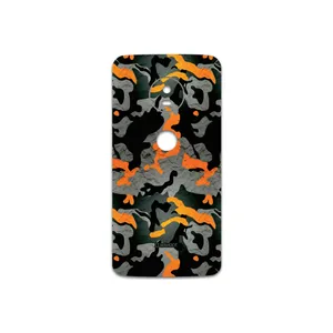 MAHOOT Autumn-Army Cover Sticker for Motorola Moto G5
