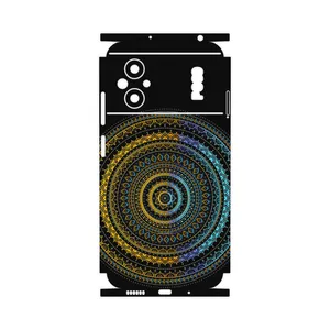 MAHOOT Mandala Design 2-FullSkin Cover Sticker for Xiaomi Poco M5
