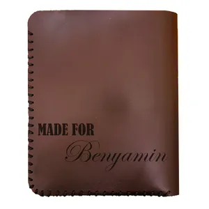 کیف پول مردانه طرح بنیامین کد 9082