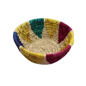 سبد حصیربافی مدل K60