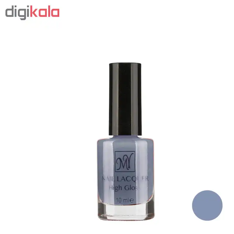 لاک ناخن مای شماره 860