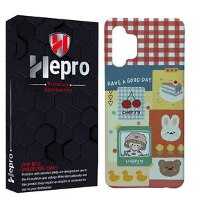 HEPRO MC Cover for Samsung Galaxy A32 5G