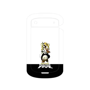 MAHOOT Kung Fu Panda Cover Sticker for BlackBerry Bold Touch 9900