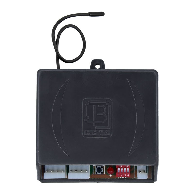 ریسیور ریموت درب اتوماتیک بتا مدل چهار رله کد 00