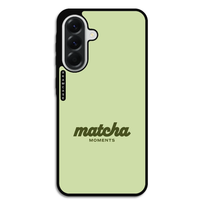 کاور آکام مدل AMC-WSGA56-MATCHA-22 مناسب برای گوشی موبایل سامسونگ Galaxy A56