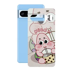 Remax cover sticker Leth model baby patrick design suitable for Google Pixel 8 Pro mobile phone