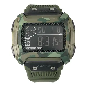 ساعت مچی دیجیتال مردانه پیائوما مدل 9097AGN