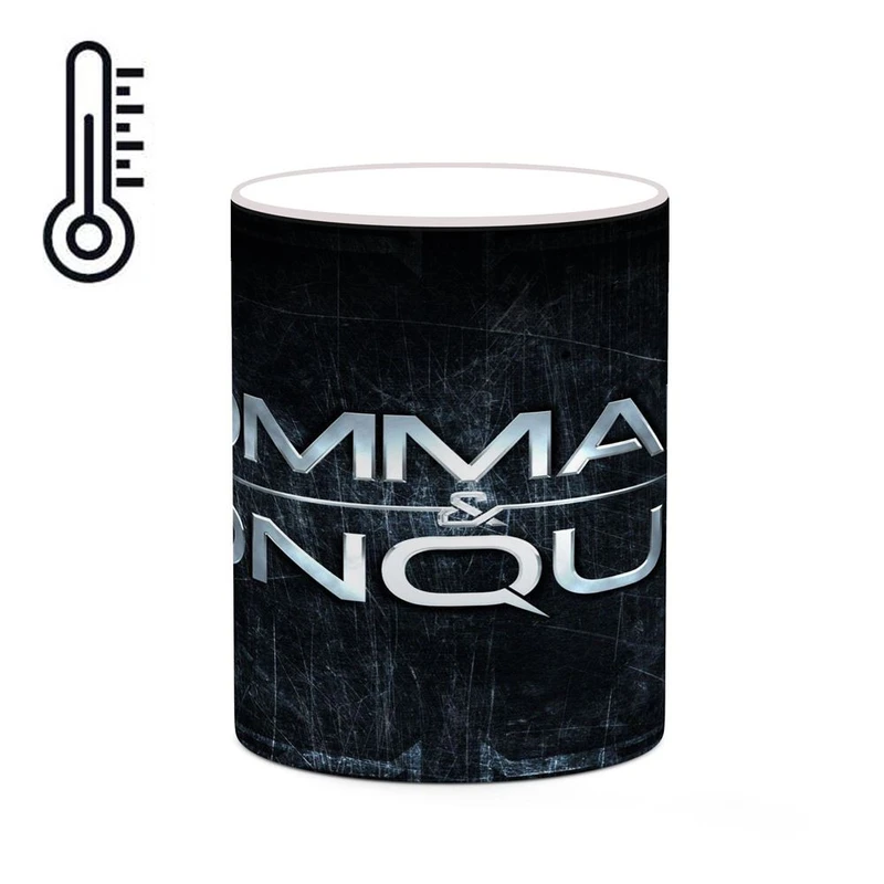 ماگ حرارتی کاکتی مدل بازی Command And Conquer کد mgh28057