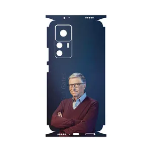 MAHOOT Bill_Gates-FullSkin Cover Sticker for Xiaomi 12T