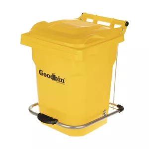 سطل زباله پدالی گودبین مدل L20 بسته 6 عددی