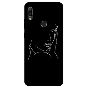Megafone 8153 Cover For Huawei Y6 2019 / Y6 2019 / Y6 Prime 2019 / Y6 Pro 2019