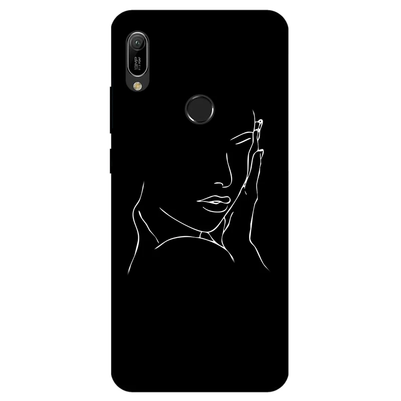 کاور مگافون کد 8153 مناسب برای گوشی موبایل هوآوی Y6 2019 / Y6 2019 / Y6 Prime 2019 / Y6 Pro 2019