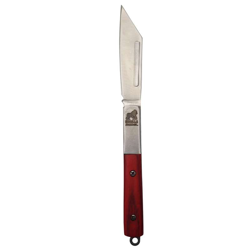 چاقوی سفری مدل گوریلا کد YPB-DASTEH CHOBI016