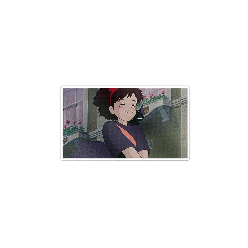  استیکر لپ تاپ ماسا دیزاین طرح ANIME مدل STKA00179