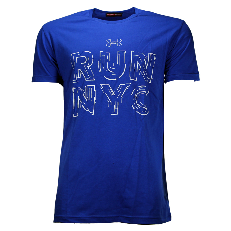 تی شرت ورزشی مردانه مدل  AT101ab