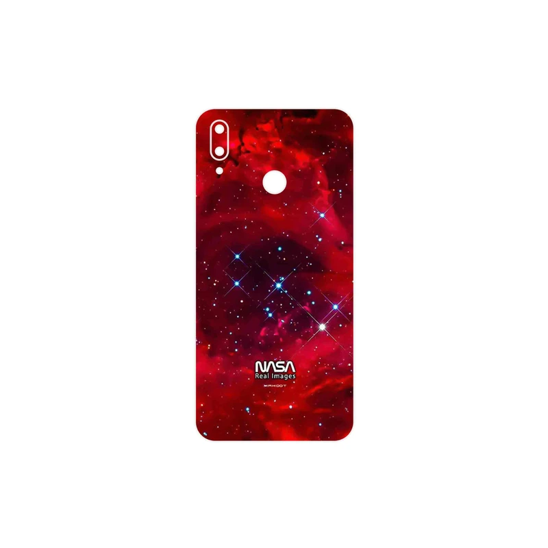 برچسب پوششی ماهوت مدل Universe b NASA 10 مناسب برای گوشی موبایل هوآوی Y9 2019