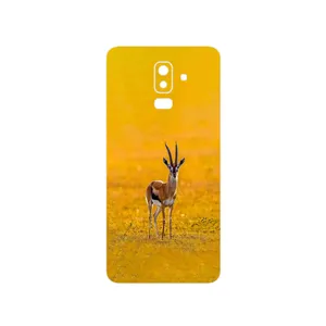MAHOOT Gazelle Cover Sticker for Samsung Galaxy J8