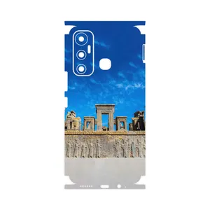 MAHOOT TAKHT_e_JAMSHID-FullSkin Cover Sticker for Infinix Hot 11