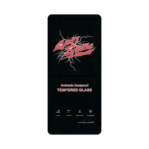 Shahr Glass ANTISTA Screen Protector For Xiaomi Redmi Note 12 Pro 4G / Note 12 Pro 5G / Note 12 Pro Plus / Poco X5 Pro