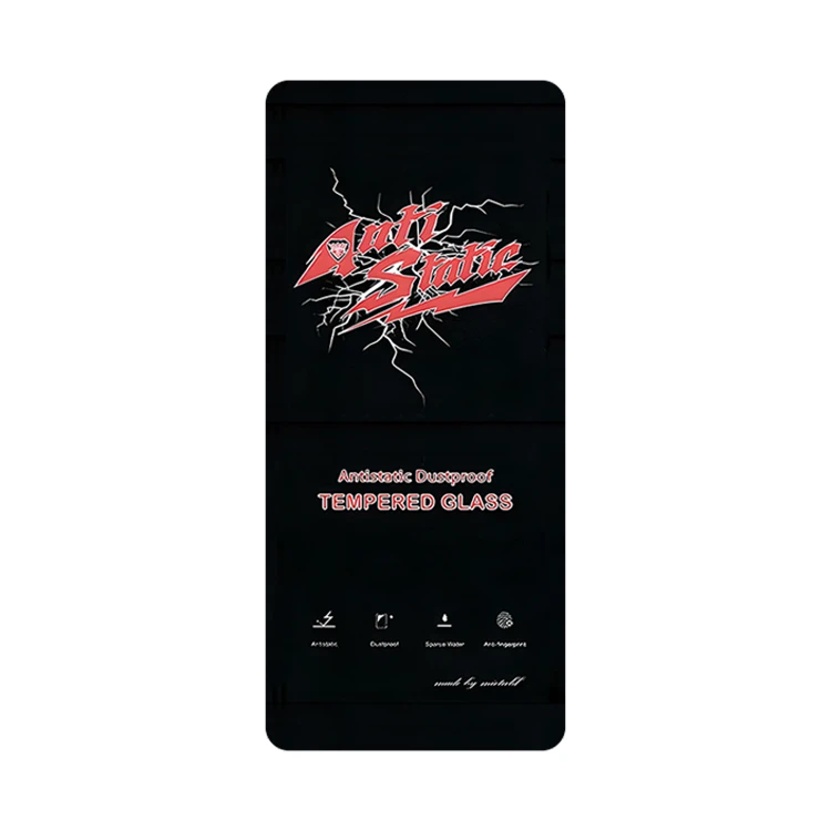 محافظ صفحه نمایش آنتی استاتیک شهر گلس مدل ANTISTA مناسب برای گوشی موبایل شیائومی Redmi Note 12 Pro 4G / Note 12 Pro 5G / Note 12 Pro Plus / Poco X5 Pro
