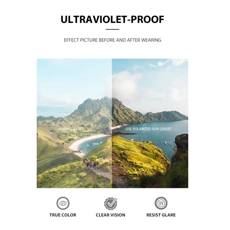 عینک آفتابی اوگا مدل O78205bu