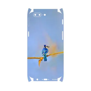 MAHOOT Cyanocitta cristata-FullSkin Cover Sticker for OnePlus 5