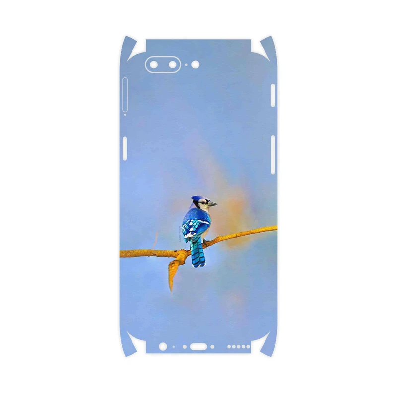 برچسب پوششی ماهوت مدل Cyanocitta cristata-FullSkin مناسب برای گوشی موبایل وان پلاس 5