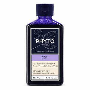 شامپو مو فیتو مدل Violet Purple مناسب موهای رنگ شده و کراتین حجم 250 میلی لیتر