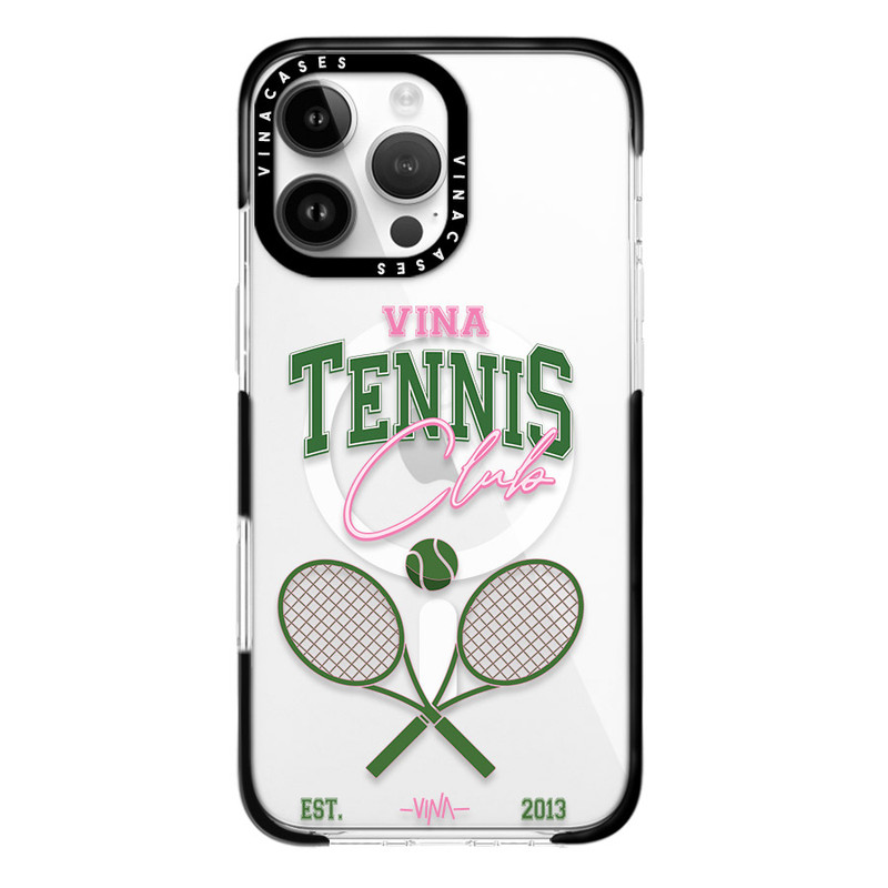  کاور ویناکیسز مدل Tennis Club MagSafe مناسب برای گوشی موبایل اپل iphone 16 pro max   