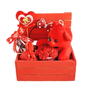 ست مناسبتی مدل lovely مجموعه 7 عددی