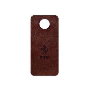 MAHOOT NL-FRRI Cover Sticker for Nokia G10