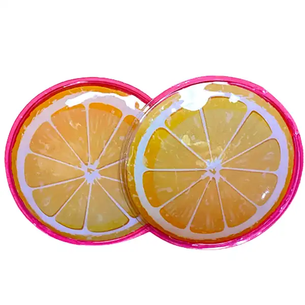 کمپرس چشم مدل پرتقال 01