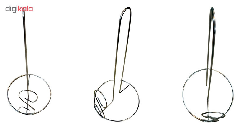 پایه رول دستمال کد 39-233 پایه رول دستمال کد 39-233