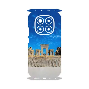 MAHOOT TAKHT_e_JAMSHID-FullSkin Cover Sticker for Xiaomi Redmi Note 14 Pro 5G