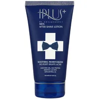 لوسیون افتر شیو آی پلاس مدل soothes حجم 150 میلی لیتر