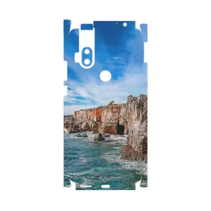 MAHOOT Rock Mountain-FullSkin Cover Sticker for Motorola One Hyper