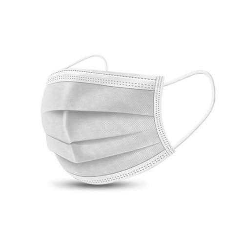 ماسک تنفسی آروند مدل چهارلایه بسته 50 عددی