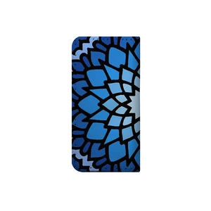 کیف پول چرمی ترمه طراحان ایده مدل ماندلای آسمان کد ghl004