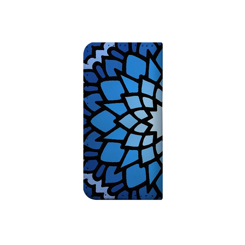 کیف پول چرمی ترمه طراحان ایده مدل ماندلای آسمان کد ghl004