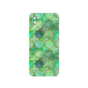 MAHOOT Iran Tile 8 Cover Sticker for Samsung Galaxy A03S