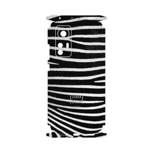 MAHOOT Zebra Skin-FullSkin Cover Sticker for Xiaomi 12X