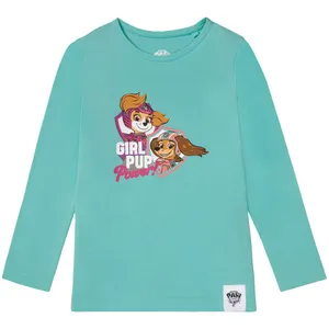 تی شرت آستین بلند دخترانه لوپیلو مدل sh28