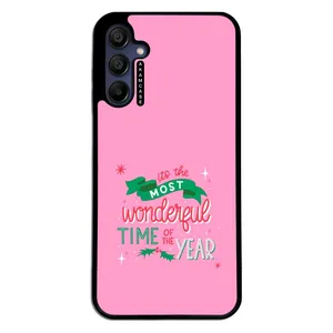 AKAM AMC-WSGA15-CHRISTMAS-13 Cover For Samsung Galaxy A15