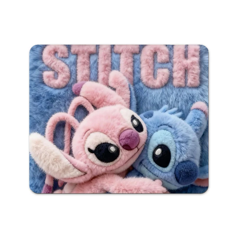   ماوس پد پاد آفرین طرح استیچ کد 373 سایز 19*24 سانتی متر