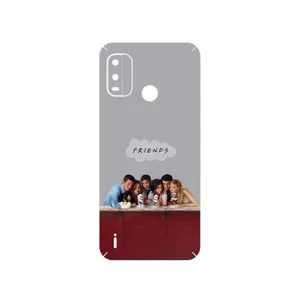 MAHOOT Friends 1 Cover Sticker for Nokia G11 Plus