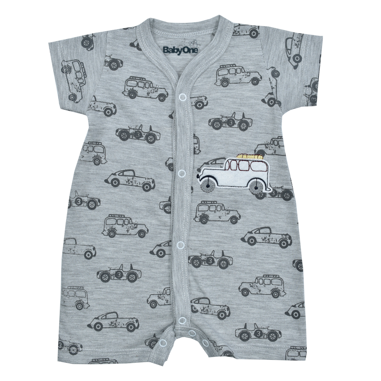 سرهمی نوزادی بی بی وان مدل رالی