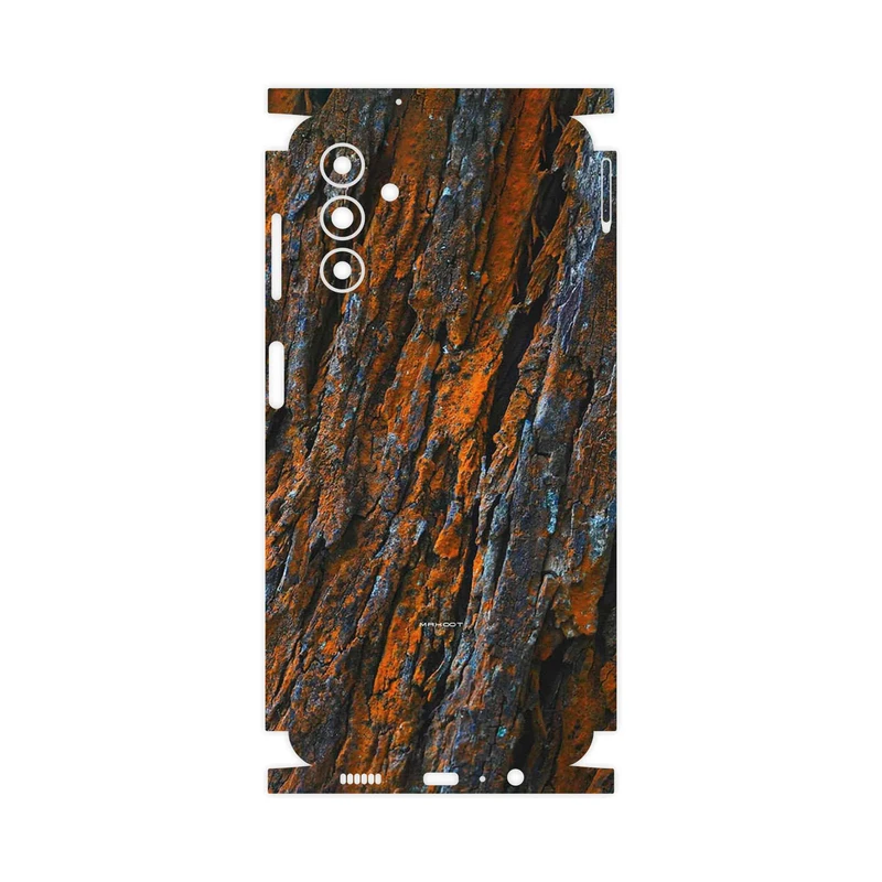 برچسب پوششی ماهوت مدل Wood Texture 6-FullSkin مناسب برای گوشی موبایل سامسونگ Galaxy A04s